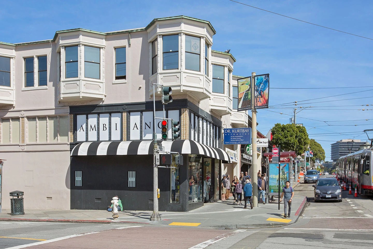 Inner Sunset Real Estate and Living San Francisco Neighborhoods