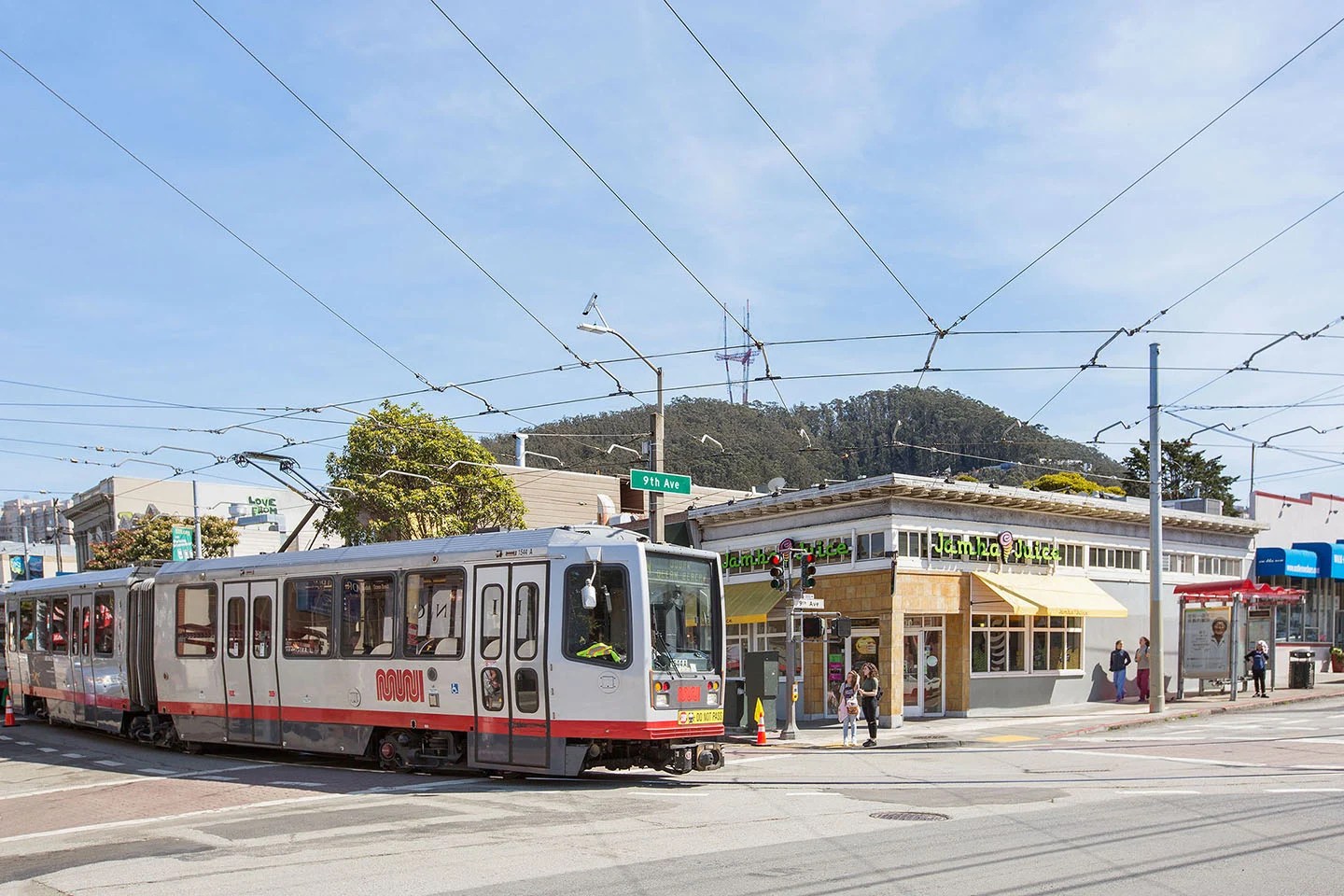 Inner Sunset Real Estate and Living San Francisco Neighborhoods