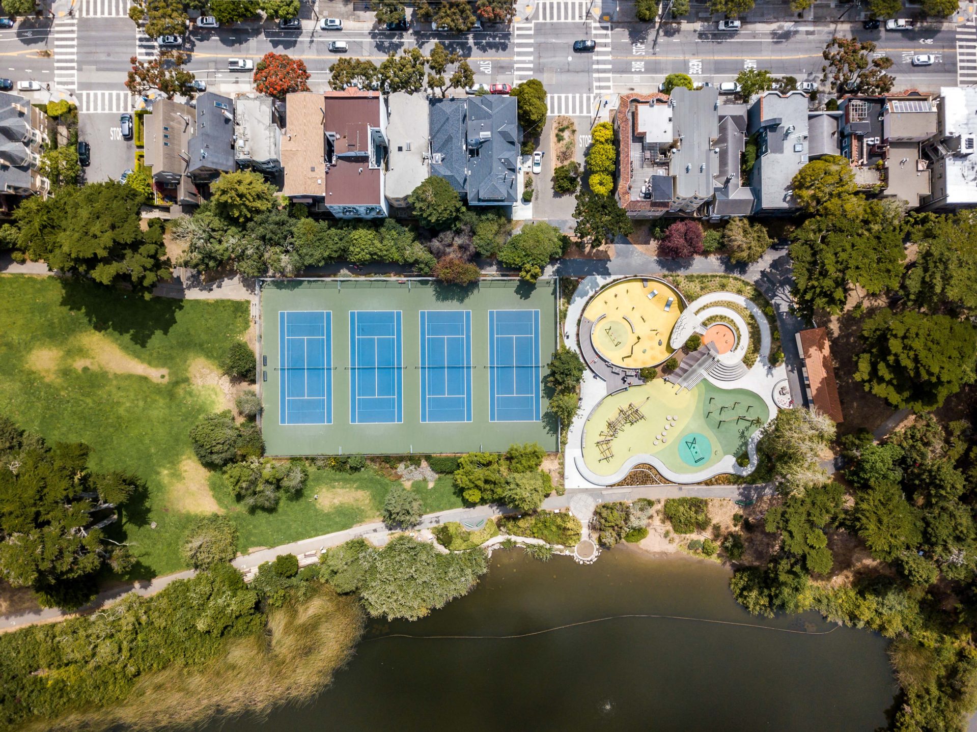 Sea Cliff Real Estate and Living San Francisco Neighborhoods