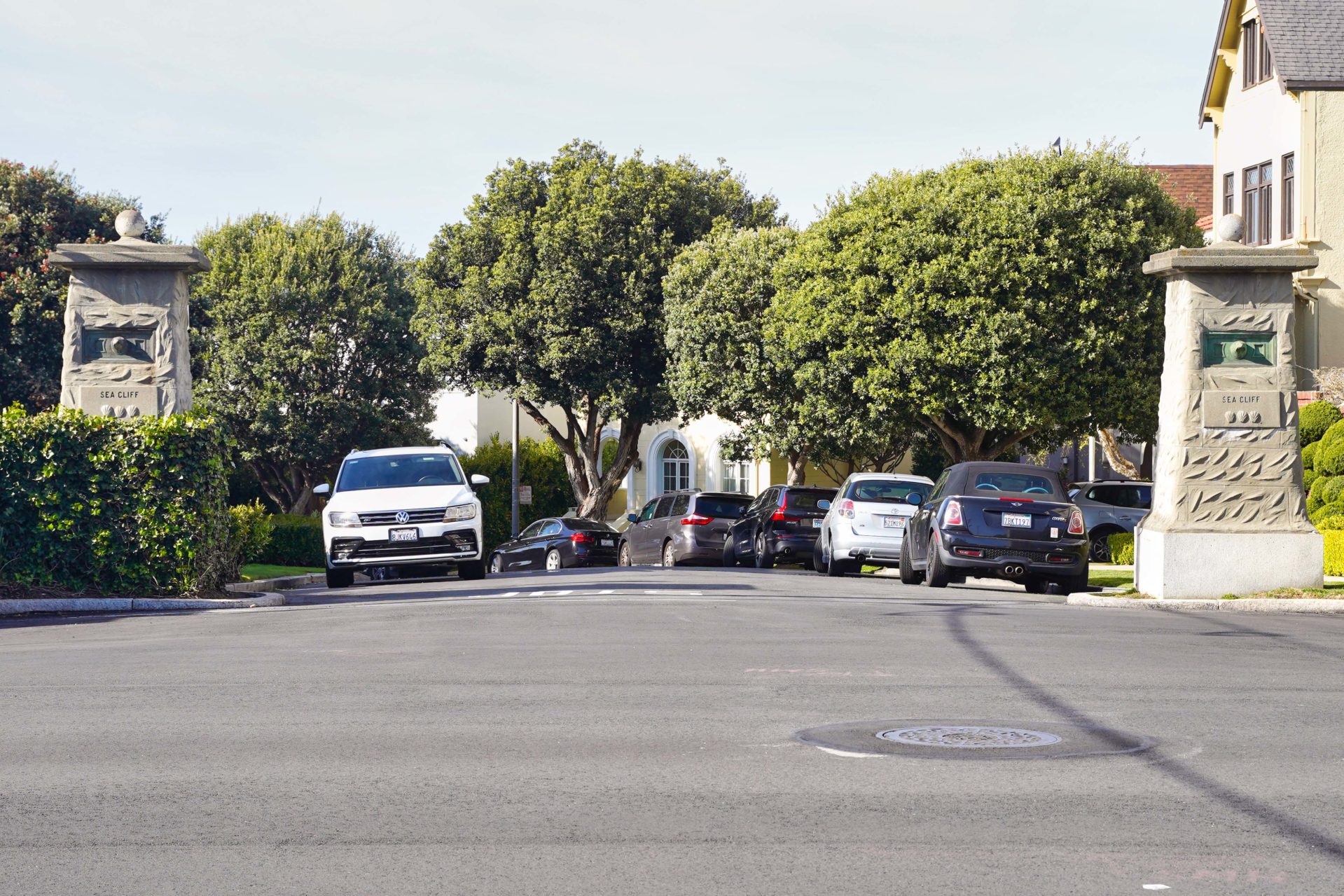 Sea Cliff Real Estate and Living San Francisco Neighborhoods