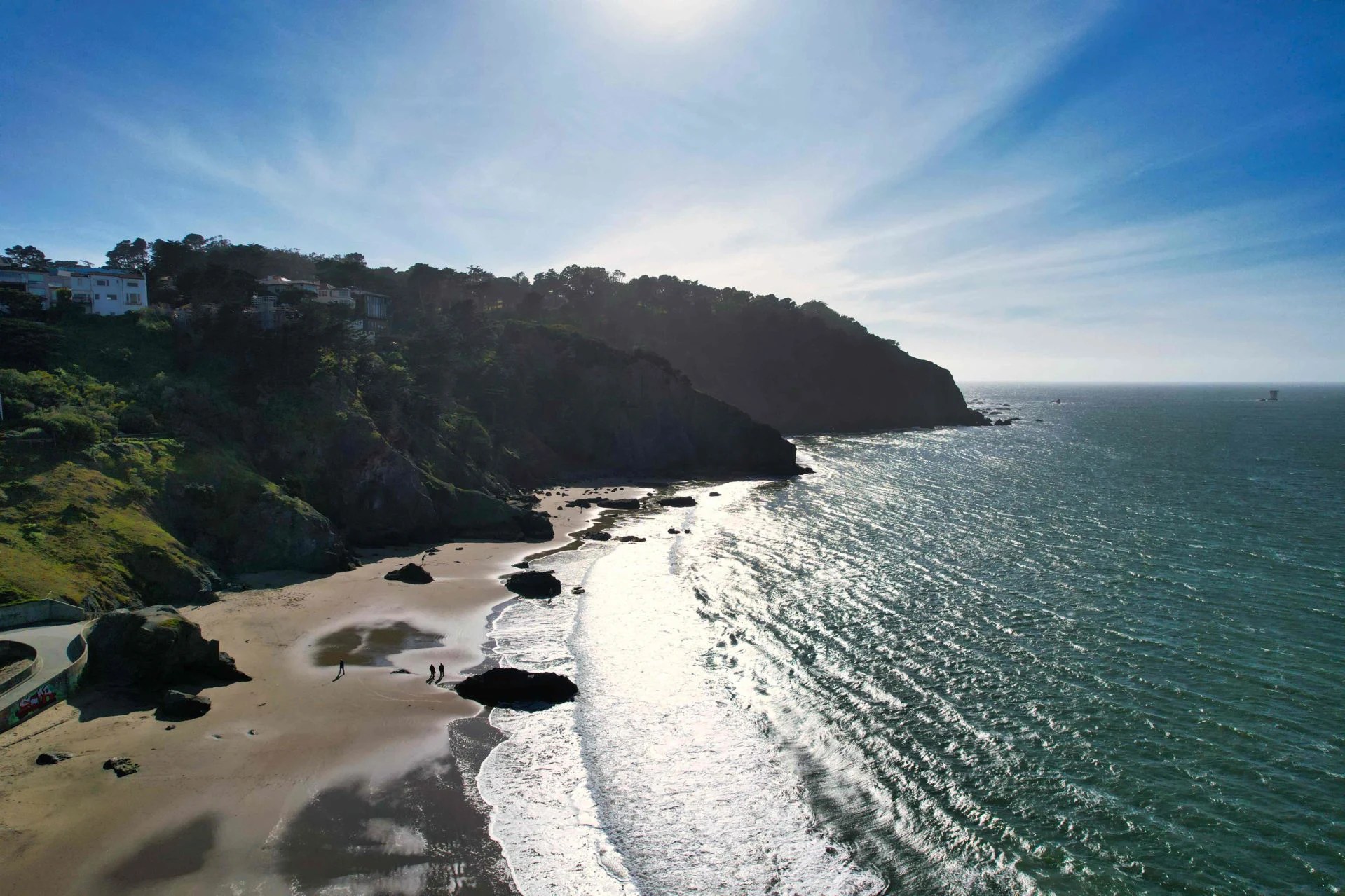 Sea Cliff Real Estate and Living San Francisco Neighborhoods