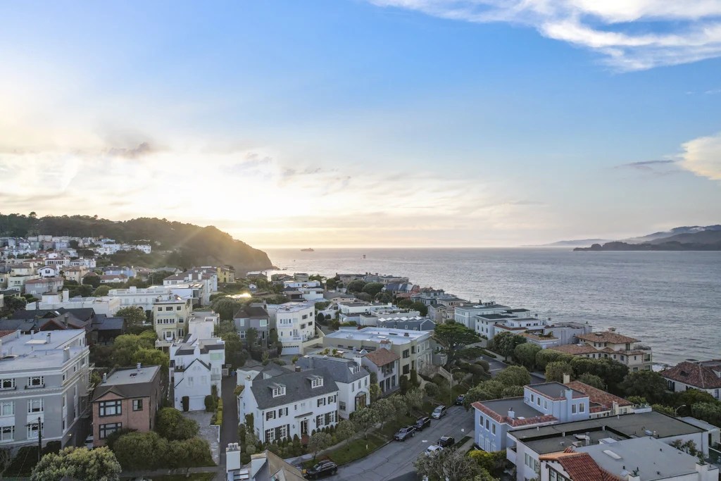 Sea Cliff Real Estate and Living San Francisco Neighborhoods
