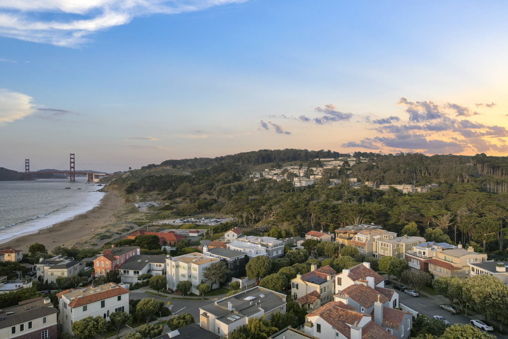 Sea Cliff Real Estate and Living San Francisco Neighborhoods