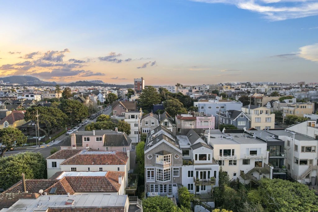 Sea Cliff Real Estate and Living San Francisco Neighborhoods