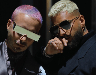 Rosalia Bad Bunny Y J Balvin Entre Nominados A Grammy Awards