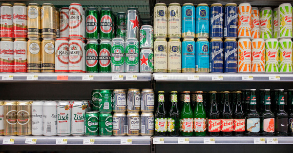 Can You Find The Differences In These Beer Photos?