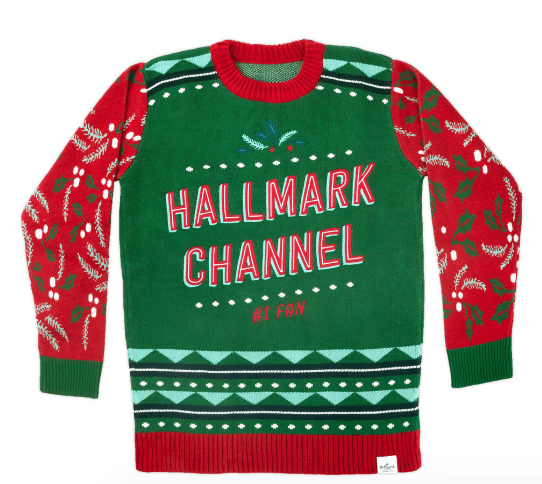 Hallmark Has Merchandise For Your Guilty Holiday Pleasure