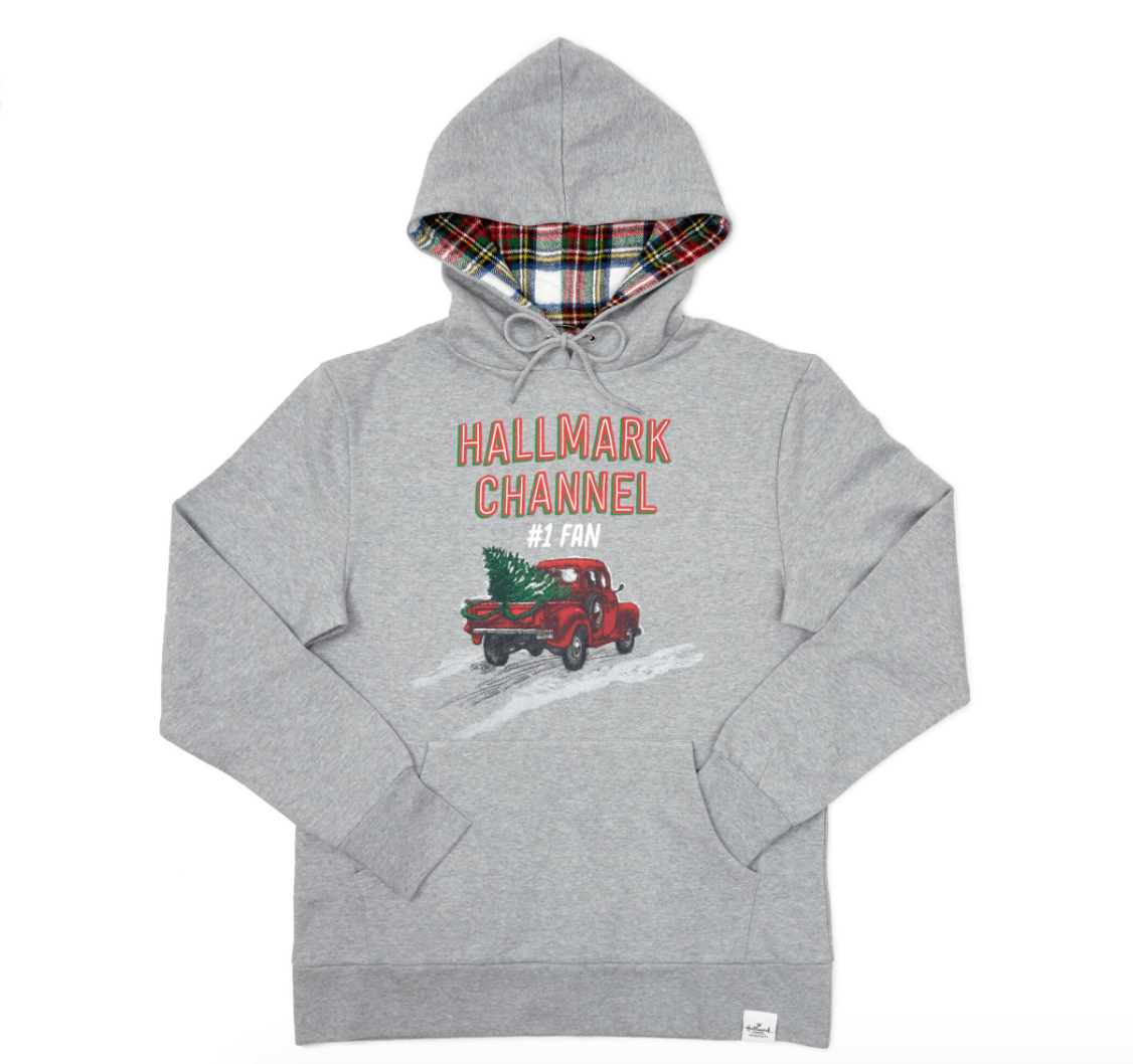 Hallmark Has Merchandise For Your Guilty Holiday Pleasure