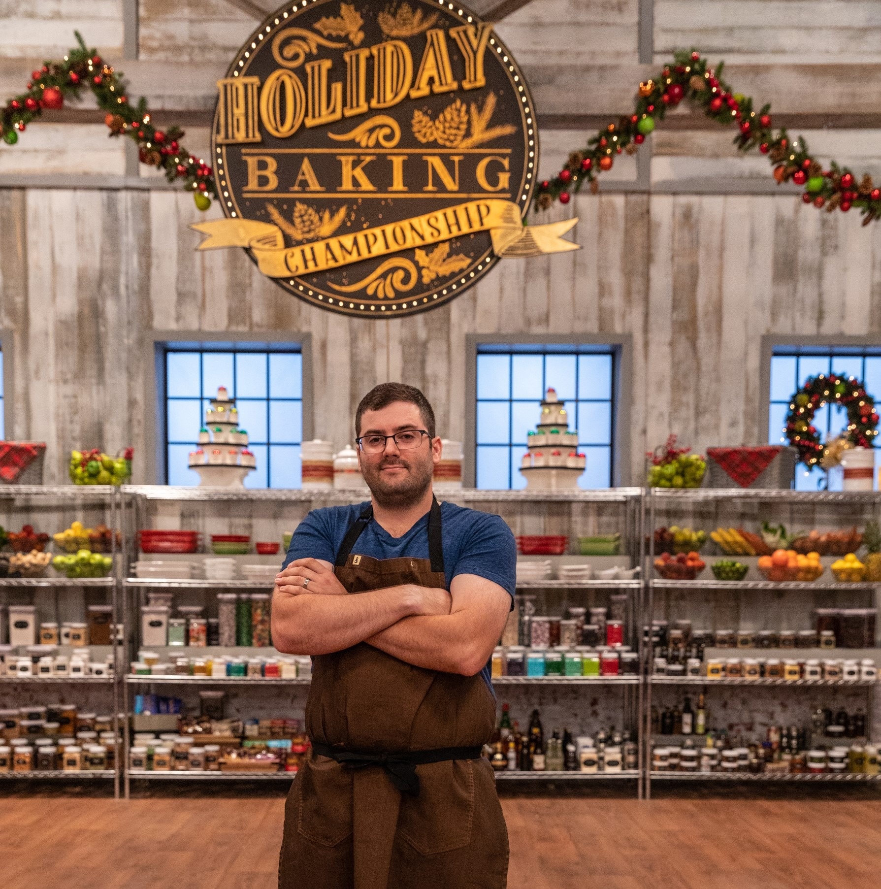 Food Network Contestant Shares NoStress Baking Ideas
