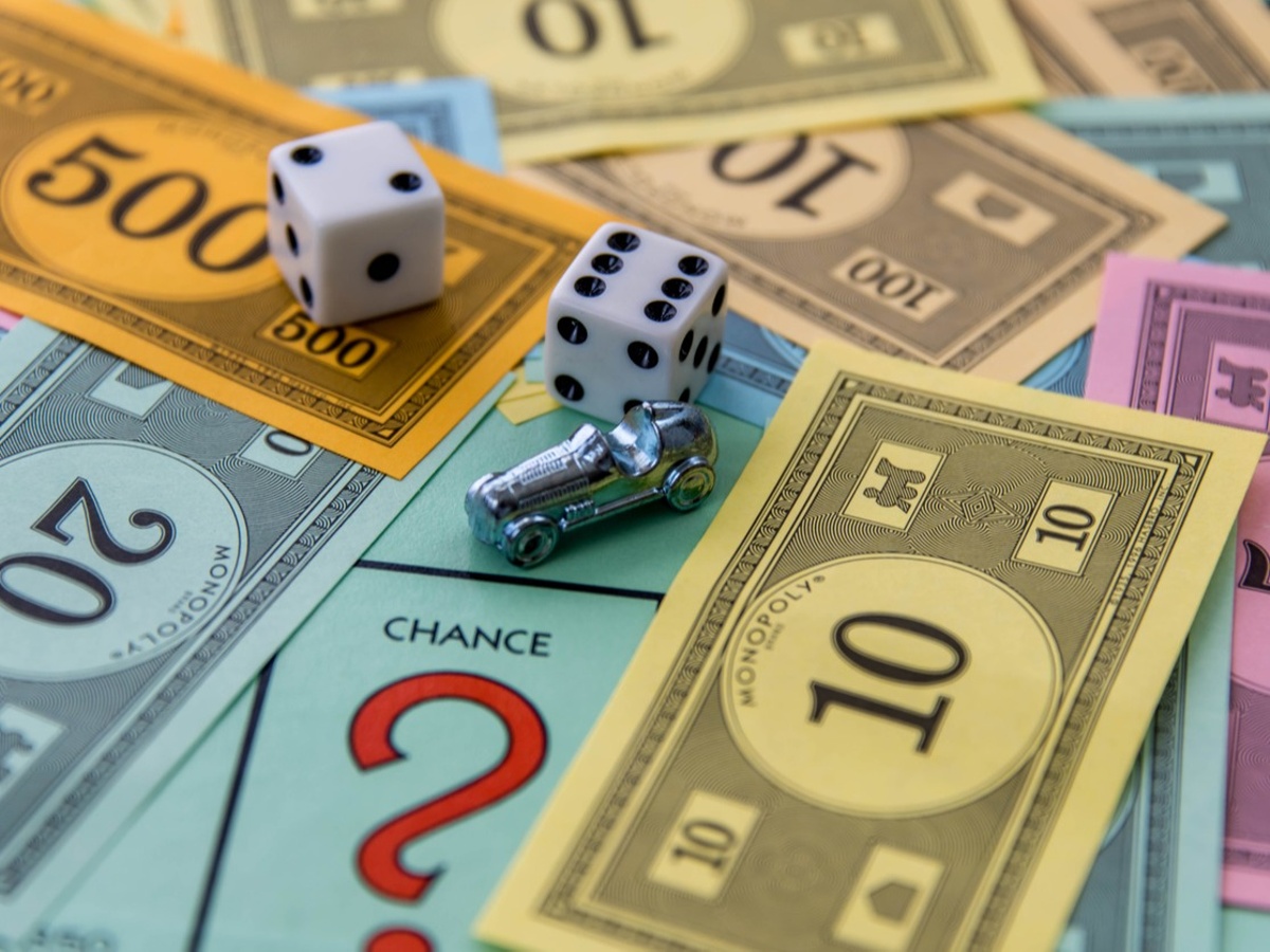 You�ll Be Rich in Monopoly Money if You Solve This Puzzle