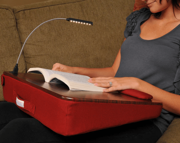 Brig's Buys 8 Lap Desks That Make WorkFromHome Comfier