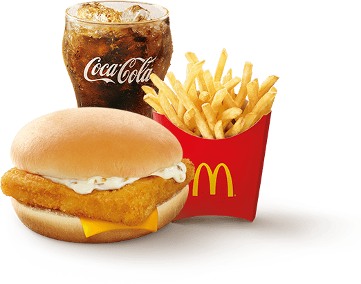 Extra Value Meals McDonald's®