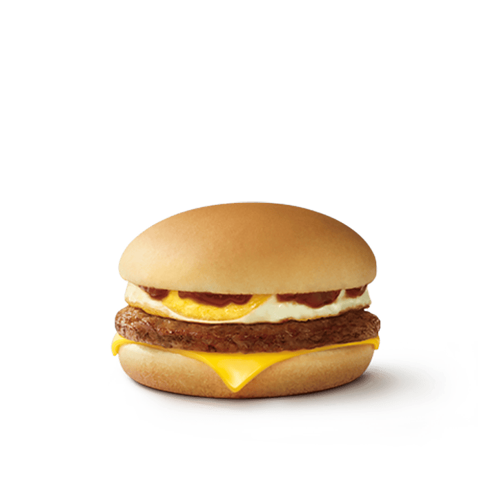 BBQ Beef Burger with Egg McDonald's®