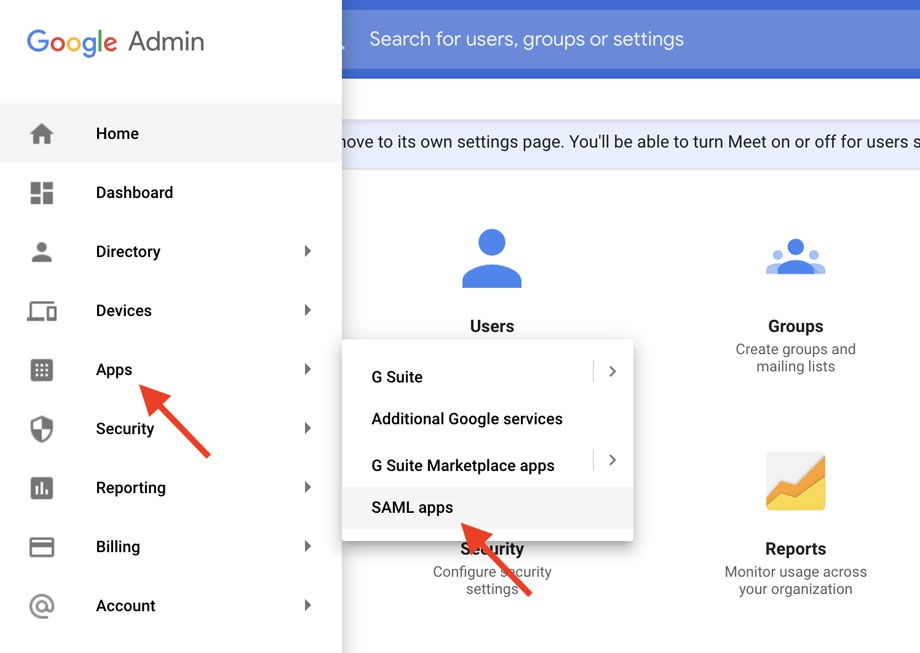 Setting Up Vosaic as a SAML App in Google Apps Vosaic