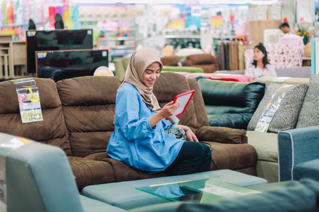 5 Tip Belanja Furnitur untuk Dekorasi Rumah Saat Lebaran