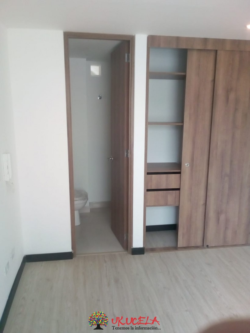 Arriendo apartamento 3 habitaciones para estrenar norte Bogotá Ukucela