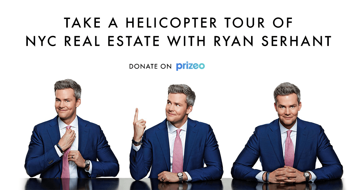 A Day With Ryan Serhant Learn How To a Real Estate Agent With