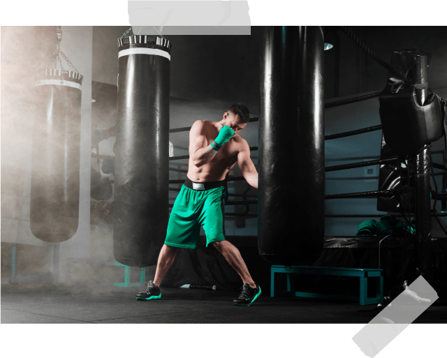 Boxing Class Placeholder