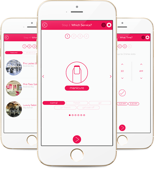 ProfessionalBeautyGCC Dubai’s first beauty salonbooking app launches
