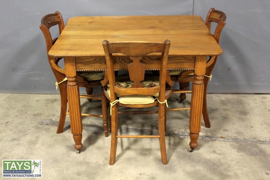 Tays Realty & Auction Auction ABSOLUTE ONLINE AUCTION FURNITURE