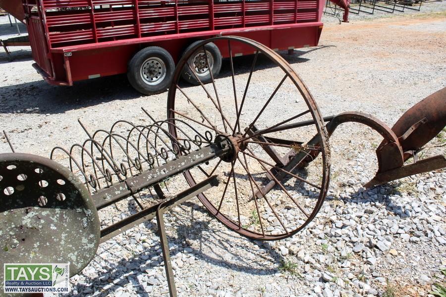 Tays Realty & Auction Auction ABSOLUTE ONLINE AUCTION AGRICULTURE