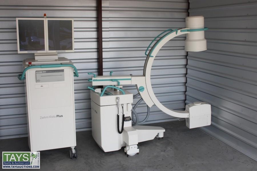 Tays Realty & Auction Auction ONLINE BANKRUPTCY AUCTION MEDICAL