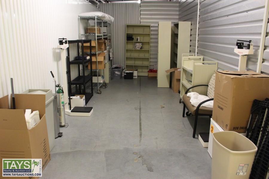 Tays Realty & Auction Auction ONLINE BANKRUPTCY AUCTION MEDICAL EQUIPMENT OFFICE SUPPLIES