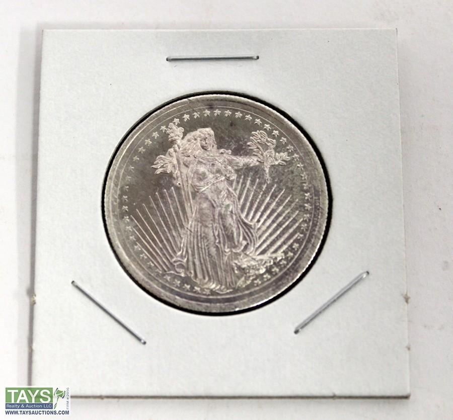 Tays Realty & Auction Auction ABSOLUTE ONLINE AUCTION FIREARMS