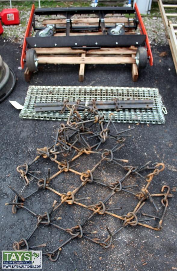 Tays Realty & Auction Auction ABSOLUTE ONLINE AUCTION CONSTRUCTION