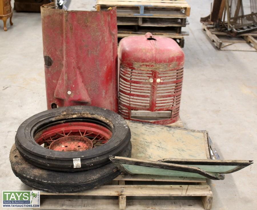 Tays Realty & Auction Auction ABSOLUTE ONLINE AUCTION CONSTRUCTION