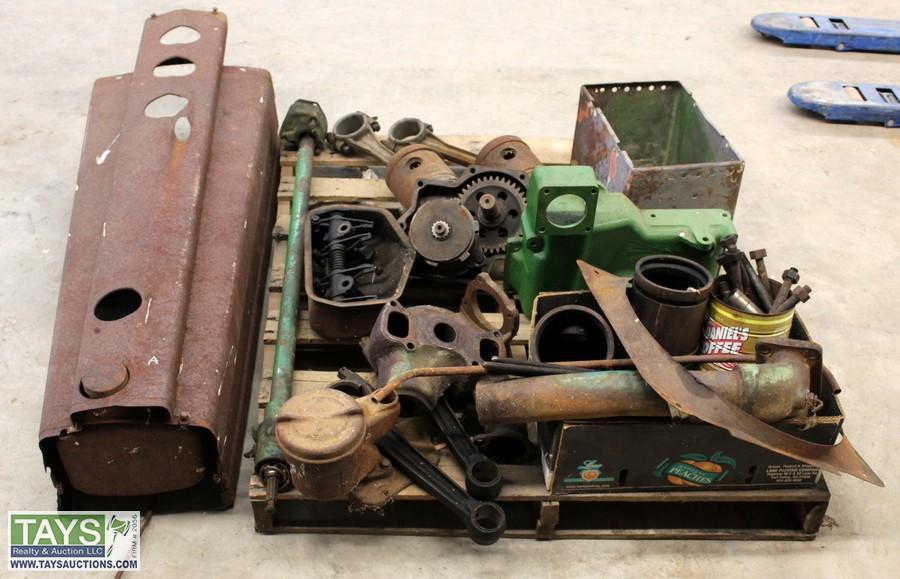 Tays Realty & Auction Auction ABSOLUTE ONLINE AUCTION CONSTRUCTION