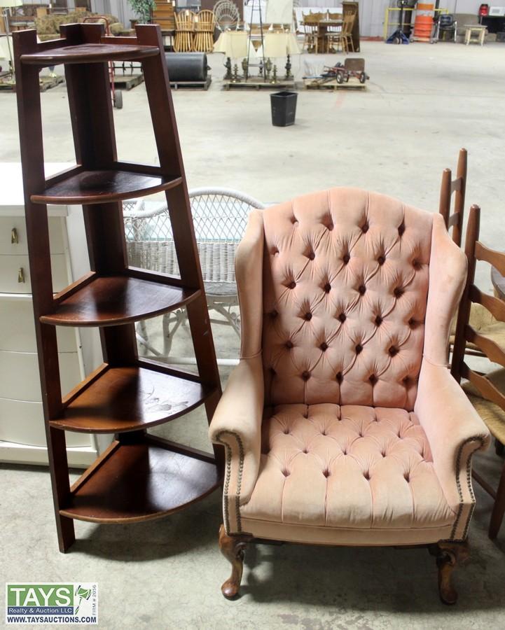 Tays Realty & Auction Auction ABSOLUTE ONLINE AUCTION FURNITURE