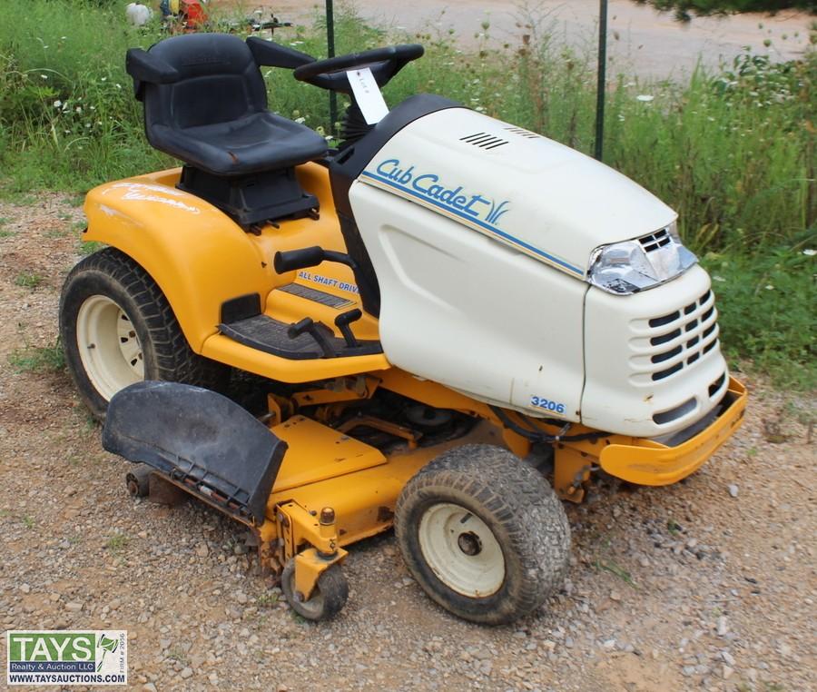 Tays Realty & Auction - Auction: ABSOLUTE ONLINE AUCTION: TRACTORS