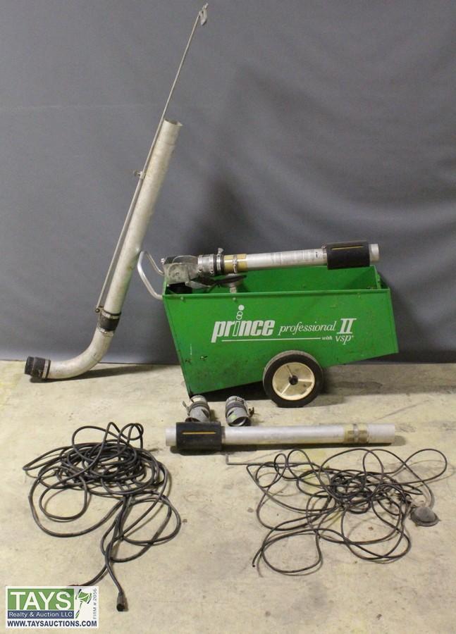 Tays Realty & Auction Auction Tays Facility October Auction ITEM