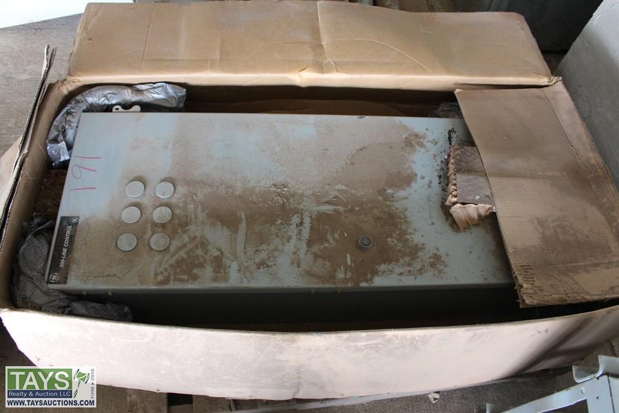 Tays Realty & Auction - Auction: Wood Processing Equipment ITEM: GE 300