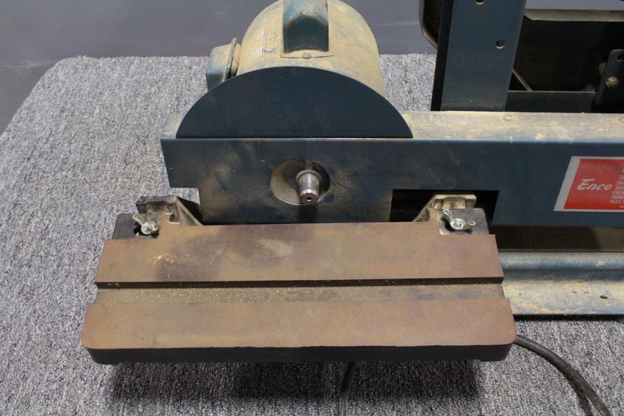 Tays Realty & Auction Auction Tays Facility April Auction ITEM Enco