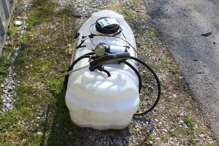 Tays Realty & Auction - Auction: Tays Facility April Equipment Auction