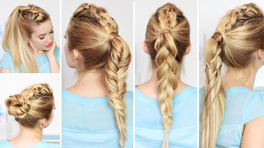 Learn How Hair Extensions Can Help To Keep Your Real Hair Healthy & Growing