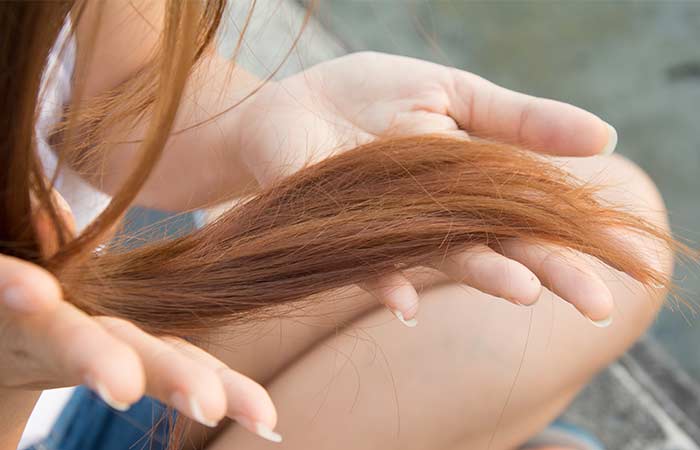 Split Ends are Weakening your Hair Strands. Find out Ways to Protect