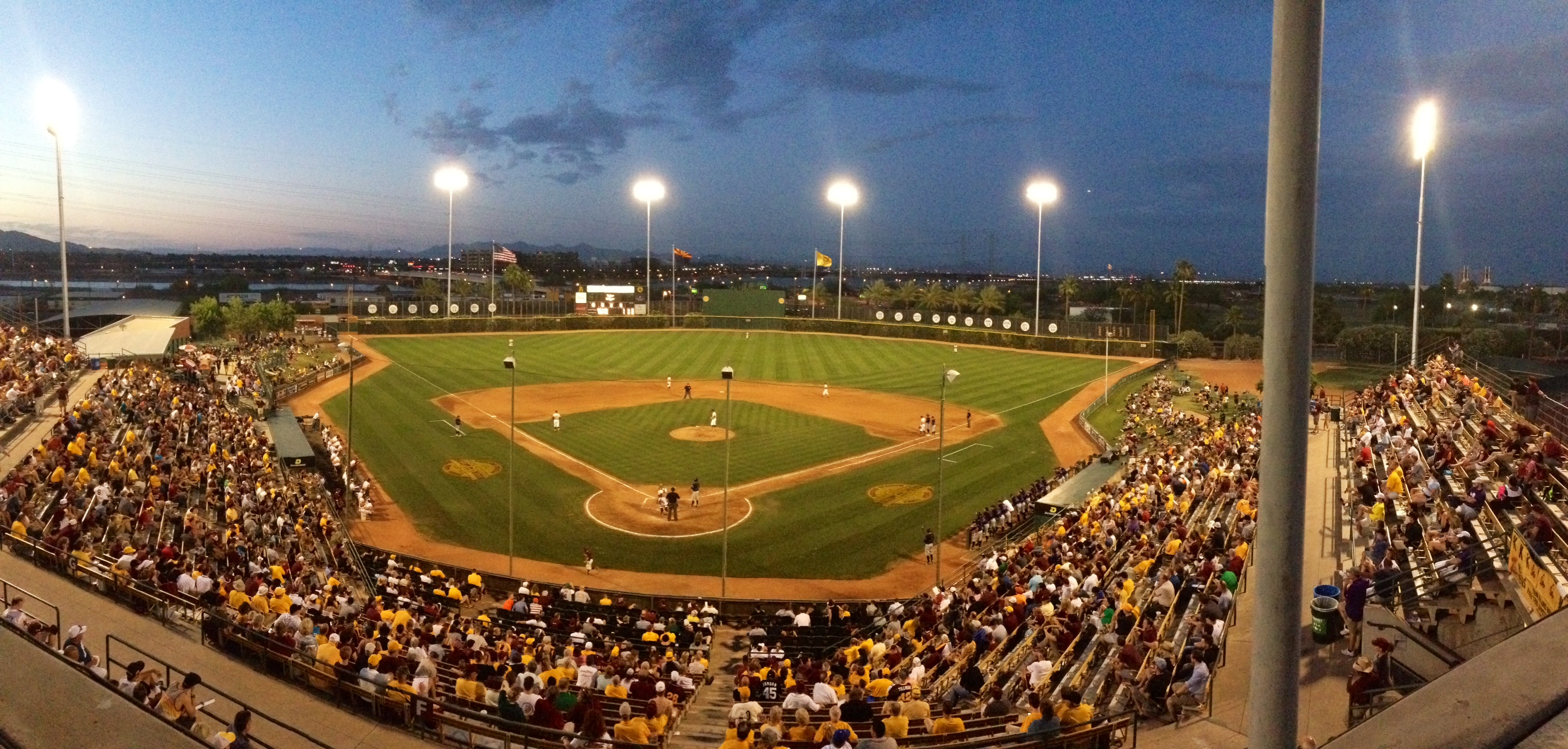 Arizona State Baseball Stadium