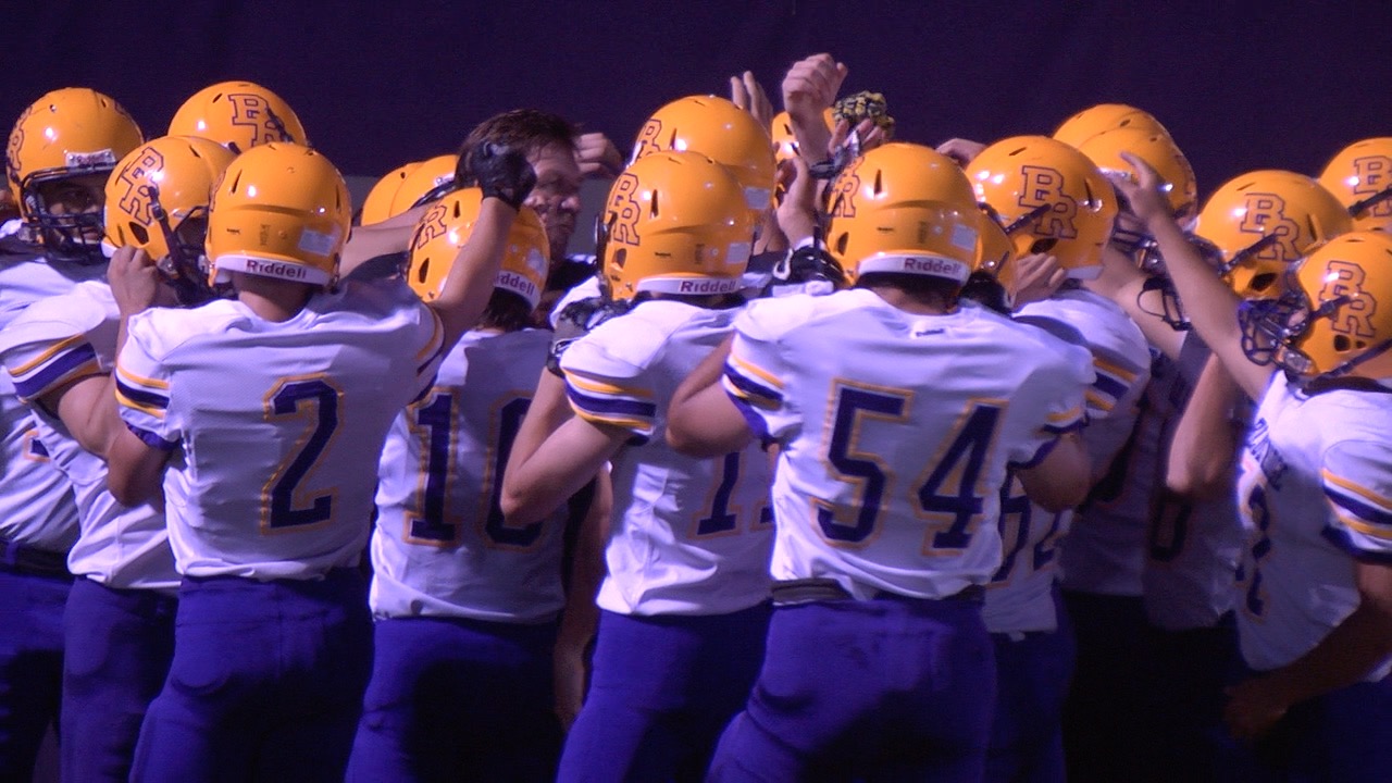 Blue Ridge Football Hoping For Return To Greatness