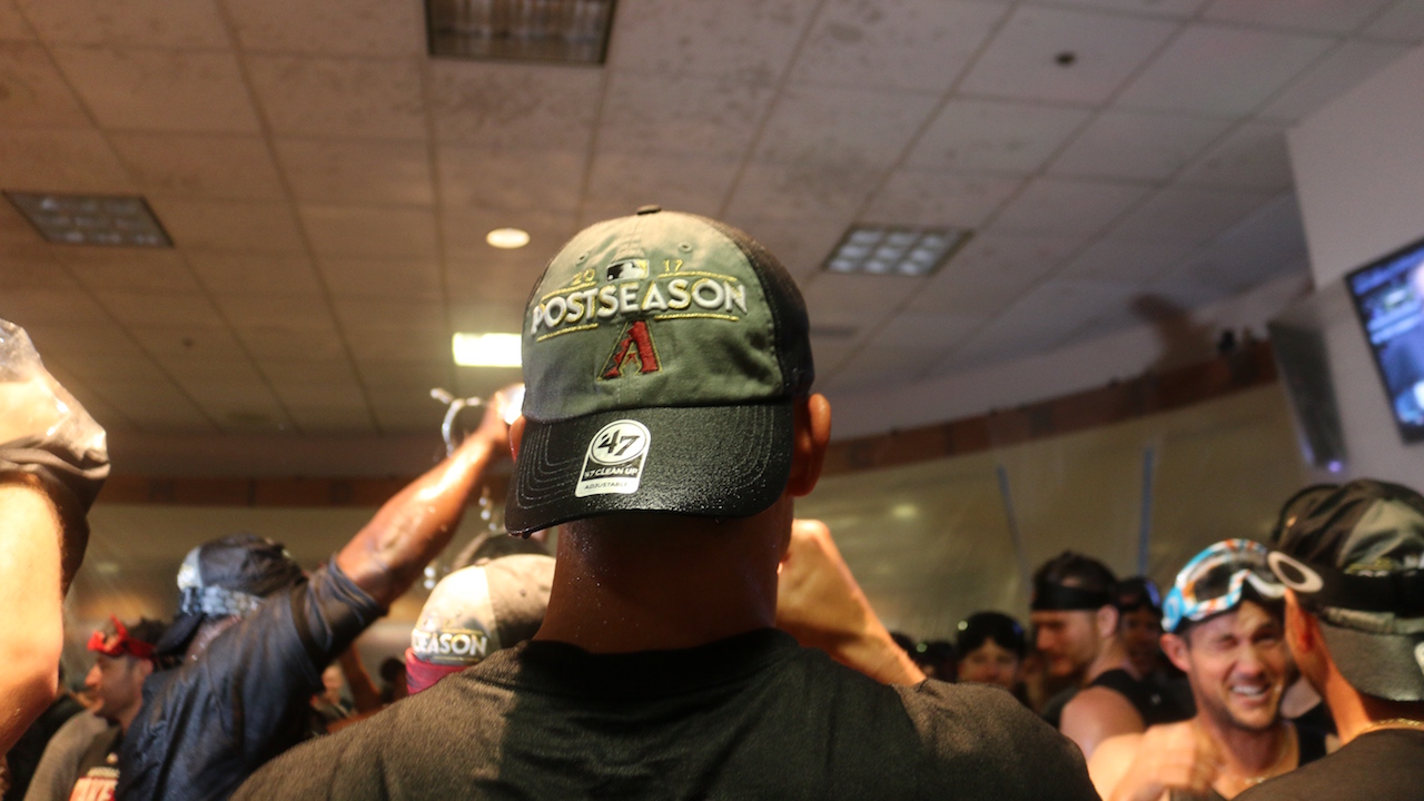 DBacks Continue Revitalized 2017, Clinch Postseason Berth