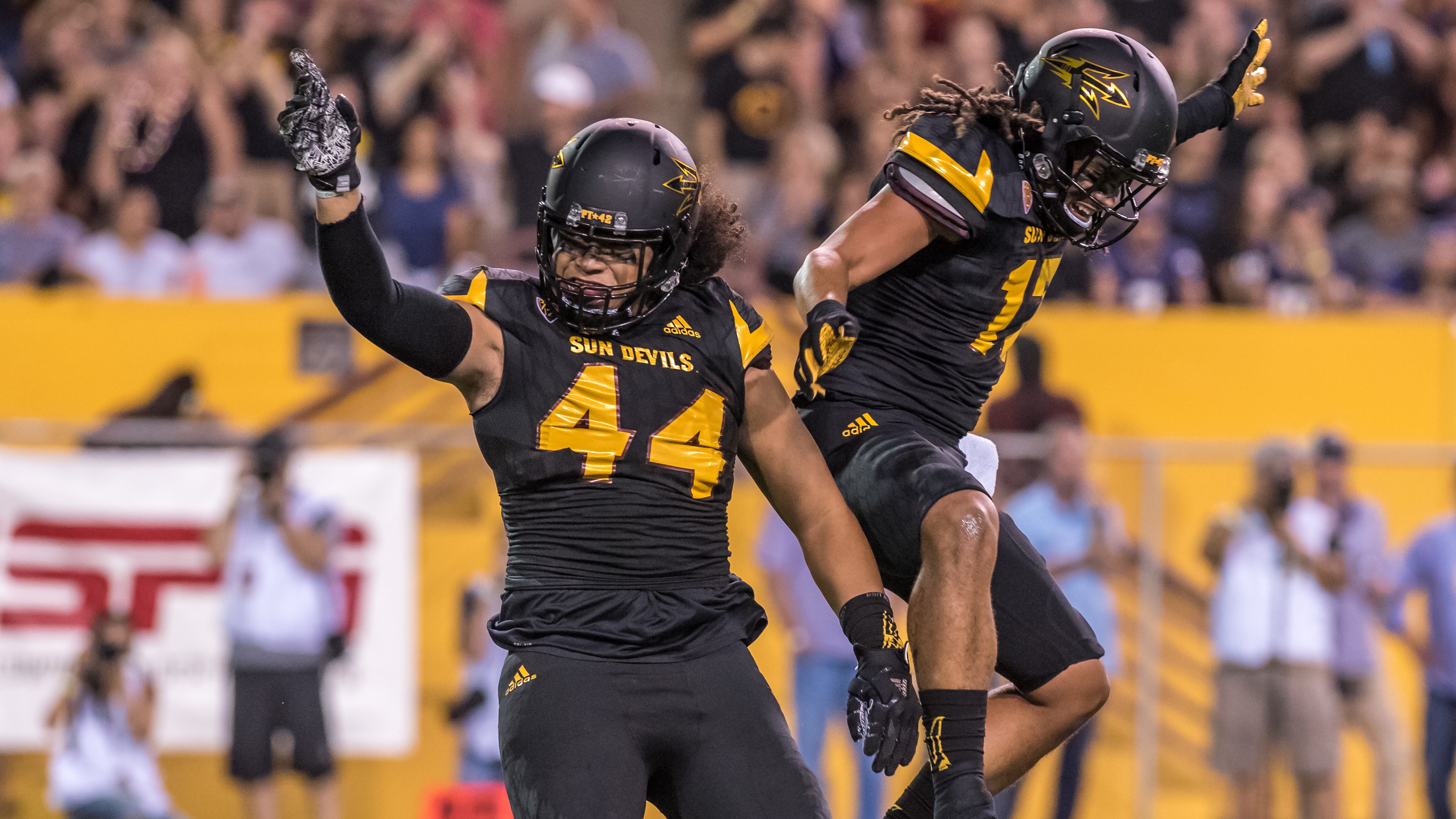 ASU Stuns 5 Washington