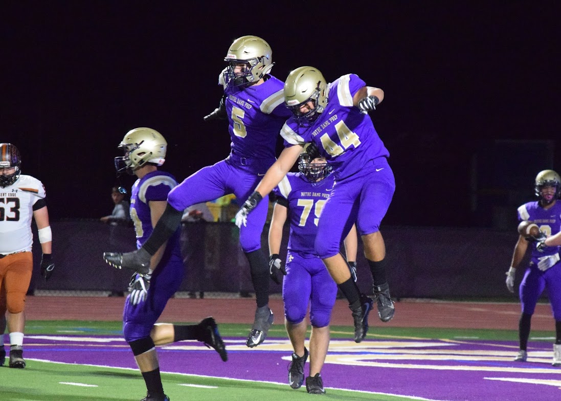 GALLERYDesert Edge vs Notre Dame Prep