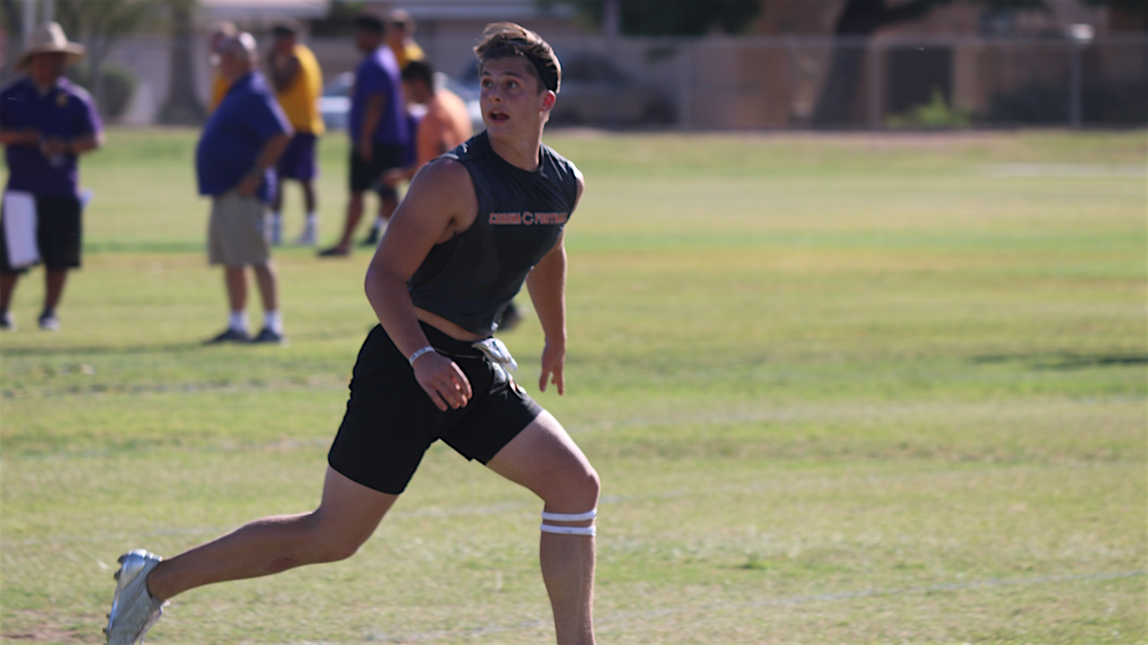 ASU Commit Ricky Pearsall Jr. Brings “Nasty” to the Field