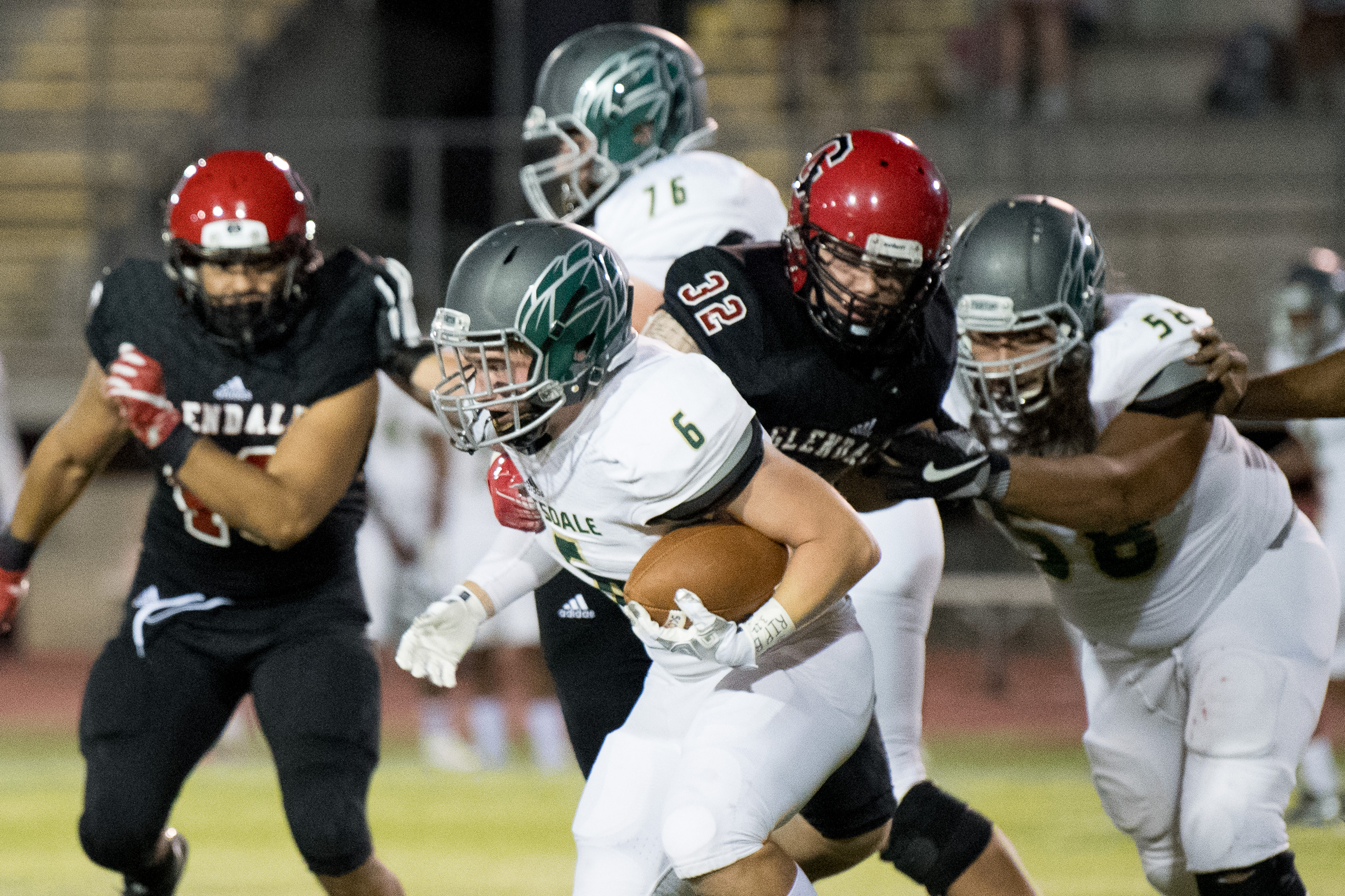 GALLERYGlendale CC vs Scottsdale CC Football