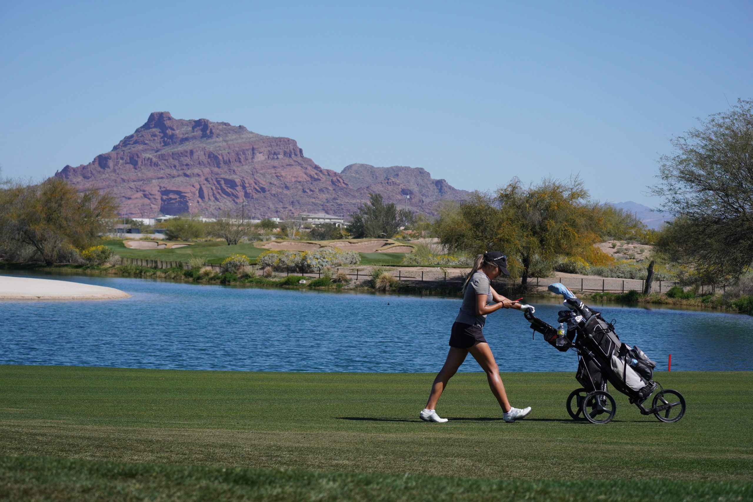 Longbow Golf Club Hosts Epson Tour Event