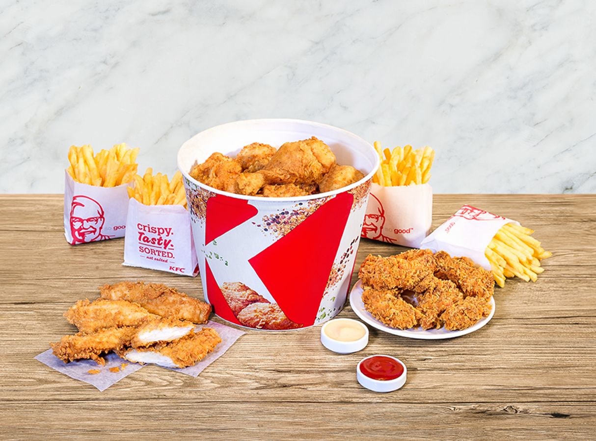 Order Online! KFC Orders2.me
