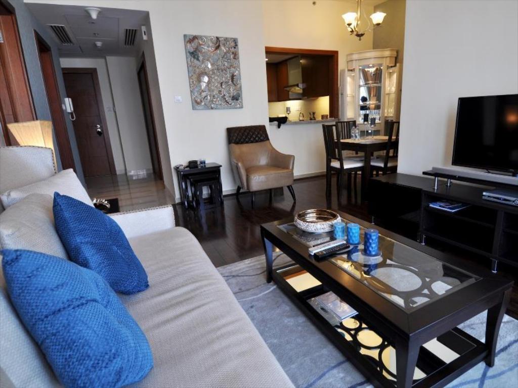 Apartments in Standpoint Residences