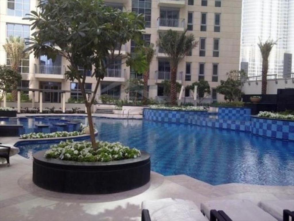 Apartments in Standpoint Residences